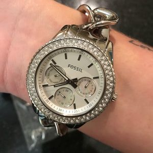 Fossil watch